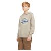 Jack And Jones Boys Logo Cotton Blend Sweatshirt