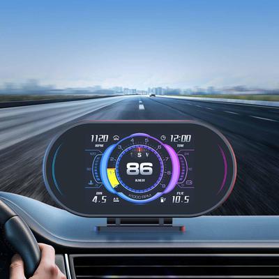 Умный автомобильный OBD-датчик температуры охлаждающей жидкости Автомобильные аксессуары Head up Display