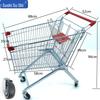 Тележка для покупок на складе SuShi 100 л