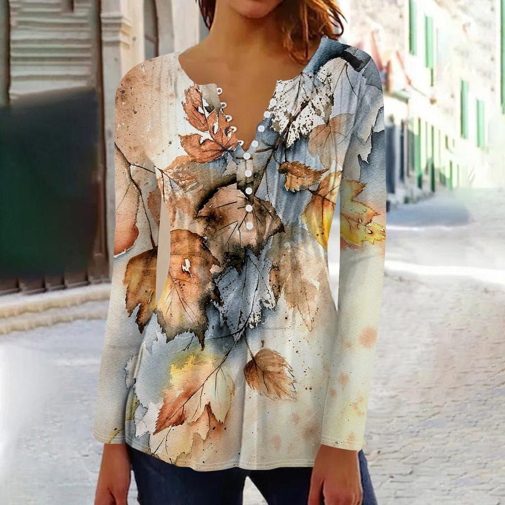 Рубашки с длинным рукавом для женщин, осенняя мода, нарядные повседневные блузки, модные плиссированные туники, топы для леггинсов