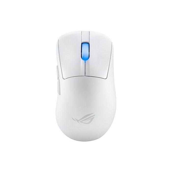 Souris Gaming - Asus - ROG Keris II Ace - Sans Fil - 42000 DPI - Autonomie 107h
