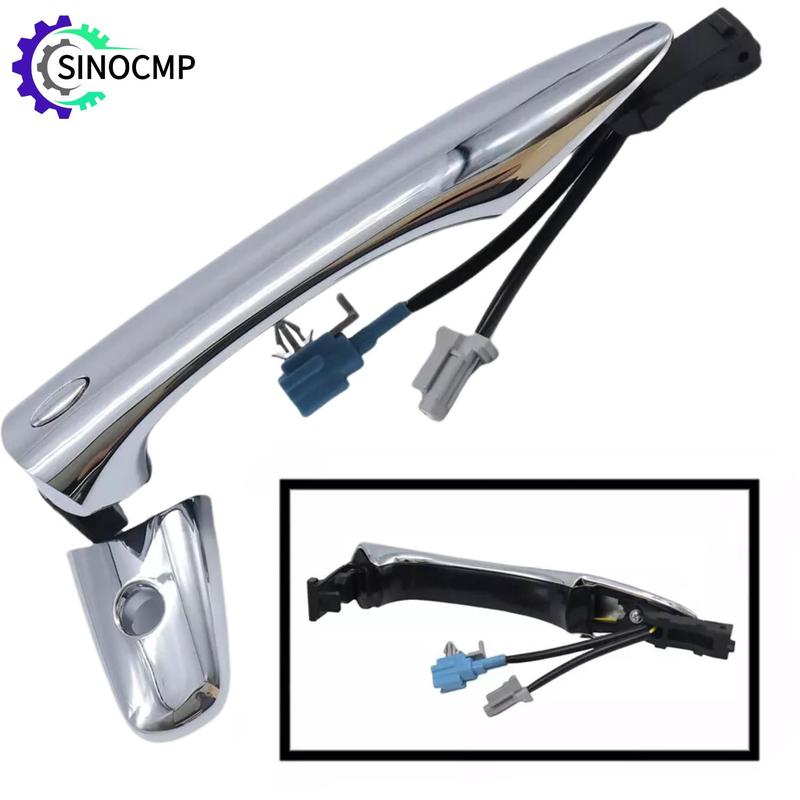 Driver LH Front Door Handle 806413JA0B 80641-3JA0B For Nissan Infiniti QX60 JX35 Automobile Professional Interior Accessories