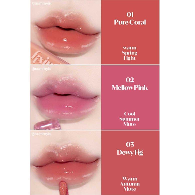 Etude Тинт-фиксатор сияющий 3,8 г