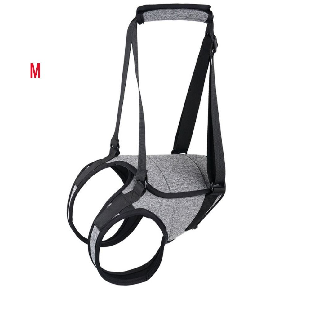 Реабилитация связок Поддерживающий бандаж для собаки Задние лапы Поддерживающая стропа для собаки Подъемный бандаж для собаки Собака