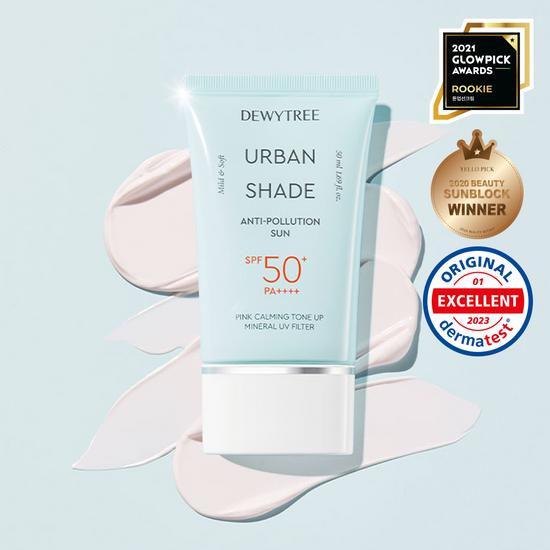 DEWYTREE Urban Shade Anti-Pollution Sun 50ml