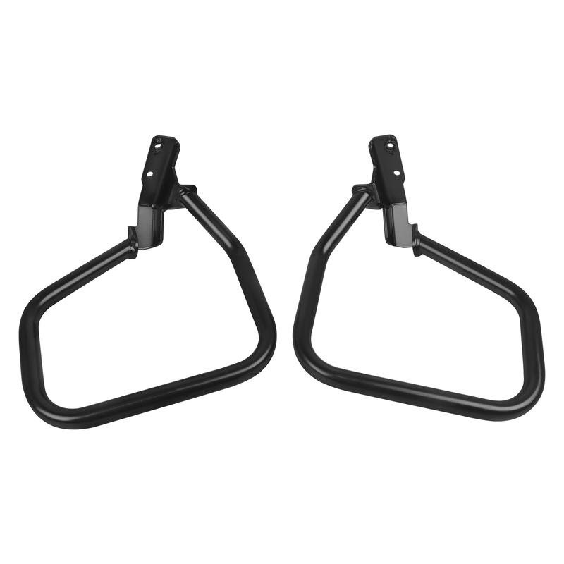 For Honda NT1100 DCT NT 1100 2022-2024 Motorcycle Side Saddlebag Crash Bars Rear Engine Tank Guard Bumper Stunt Cage Protector