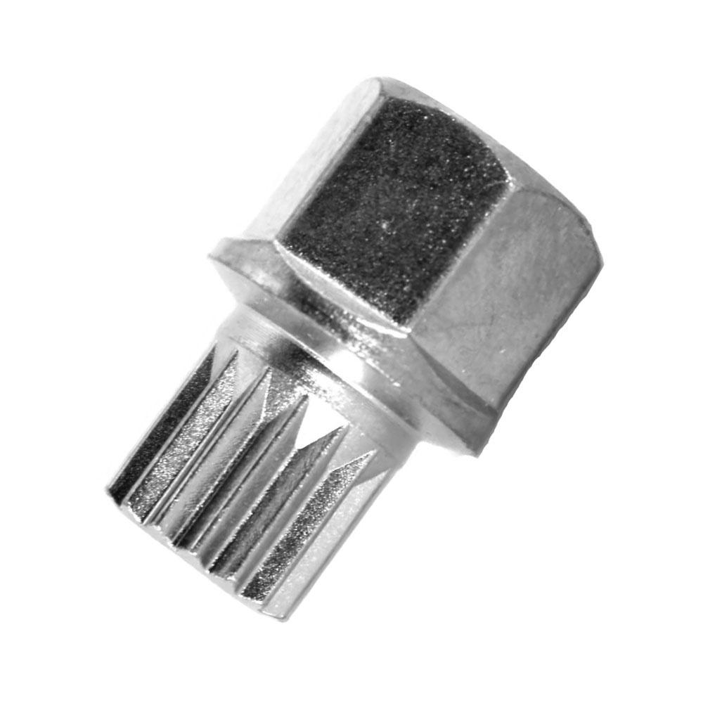 31/15Pt Колесо Гайка Винт Ключ-Головка для Снятия Для BMW Съемник Противоугонных Винтов