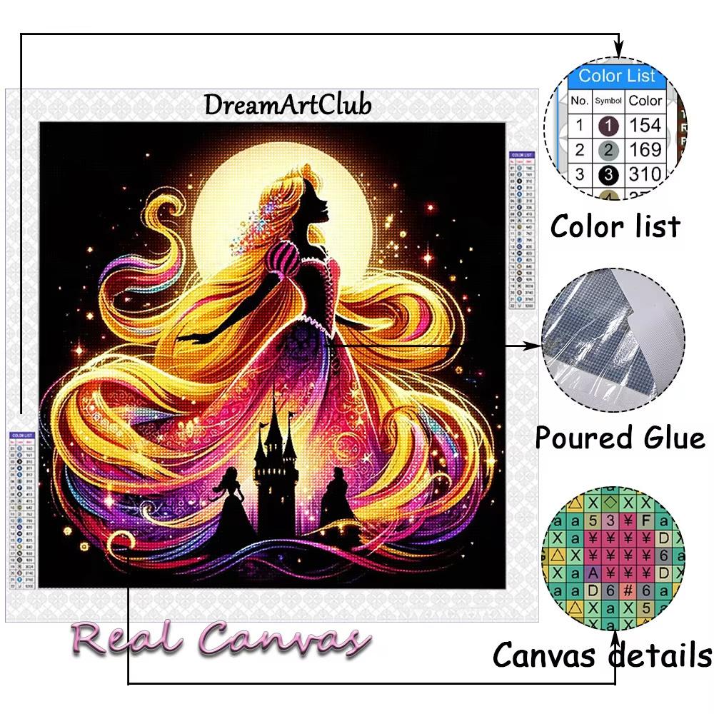 Гарри Поттер Добби 5D DIY Набор для Алмазной Живописи Мультфильм Вышивка Крестом Пикси Ручная Работа Мозаика Арт Домашний Декор Подарки