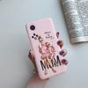 For Honor 50 Case For Huawei Honor 50 Nova 9 SE Cover Coque Super Mom Baby Fashion Girls Silicone Phone Bumper for Honor 50 Case