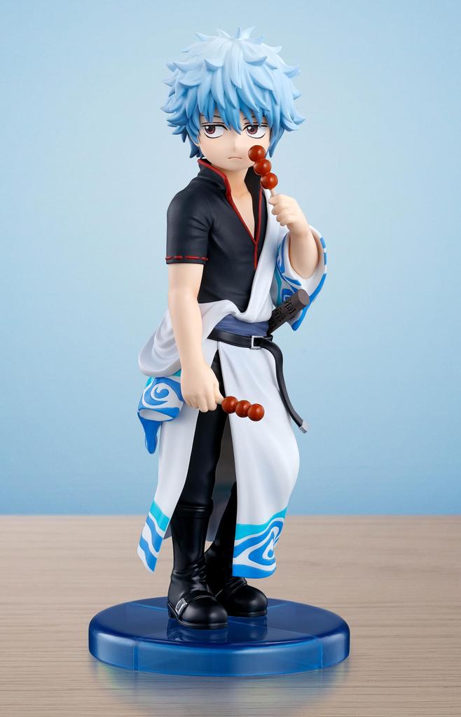 Rowtashii Noise Adokenette Gintama Sakata Gintoki примерно 140 мм окрашенная готовая фигурка ПВХ и АБС