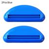 2/4Pcs Manual Toothpaste Squeezer Multifunctional Squeezing Clamp  Bathroom Accessories