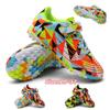 Children Football Boots TF Indoor Soccer Shoes Kids Cleats Grass Training Shoes Turf Sport Footwear Youth Outdoor Futsal Soocer Boots