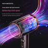 Высокоскоростной фен с интеллектуальным контролем температуры и цифровым дисплеем