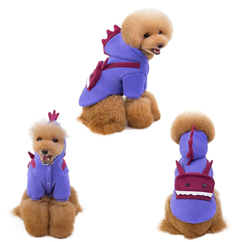 Костюм для питомца на Рождество для собак Одежда для питомцев на Рождество для домашних животных Накидка для собак Халат Товары для питомцев и одежда для собак