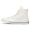 Chuck Taylor All Star 1970s Hi Classic Versatile High-Top Canvas Shoes Women Sneakers Off-White 563414C