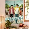 Heartstoppers Colorful Tapestry Wall Hanging Cheap Hippie Wall Hanging Bohemian Wall Tapestries Mandala Wall Hanging Sheets