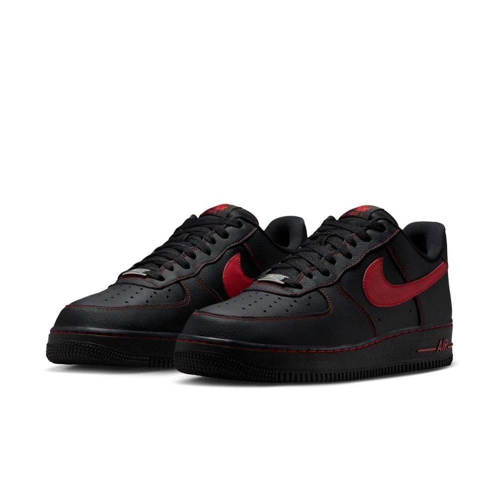 Nike Air Force 1  07 Lv8 Mhq2037 005blk Unvred