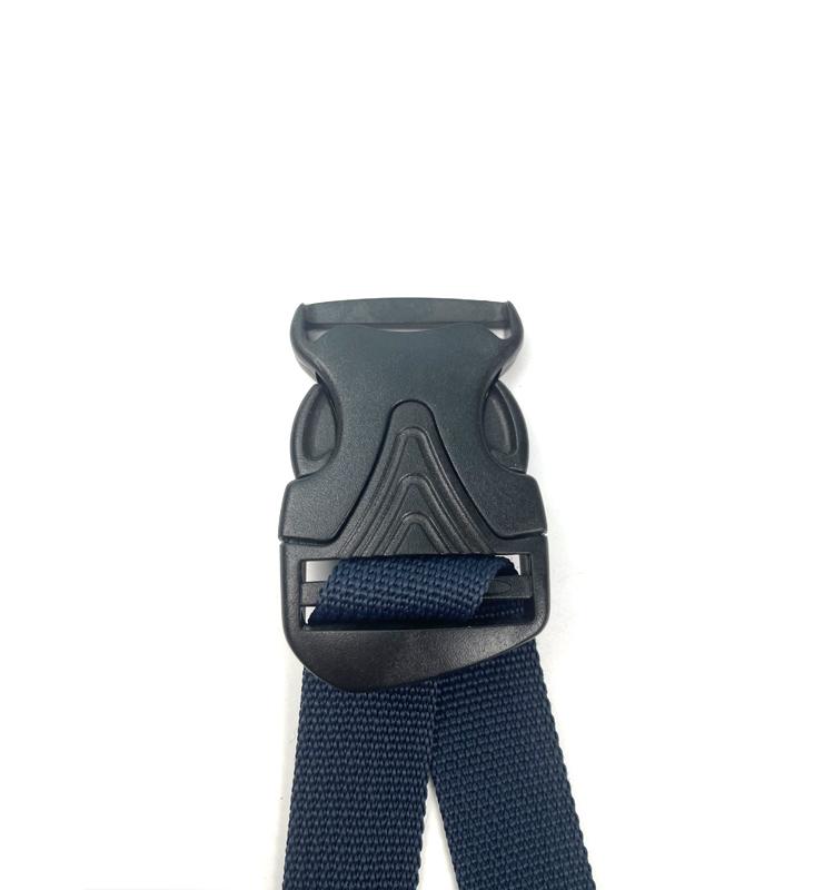 Adjustable 38mm Plastic Strap Buckle Fastener Accessories Cheap Price Safety Buckle Manufacturer's Supply