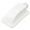 2Set 6mm² to 12mm² Cable Solar Cable Entry Gland White Single Cable Entry Solar Cable Entry Gland Housing Waterproof Design
