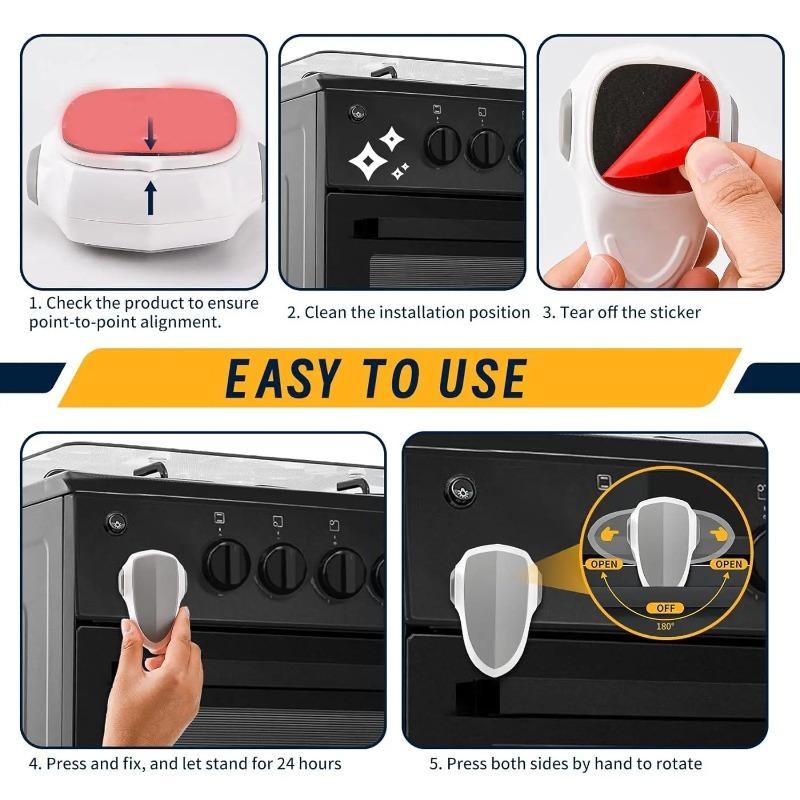 Детский замок для дверцы духовки для кухонной техники, замки безопасности для детей, защита детей, безопасность, защита от детей, замки для ящиков, шкафов, кухонных шкафов