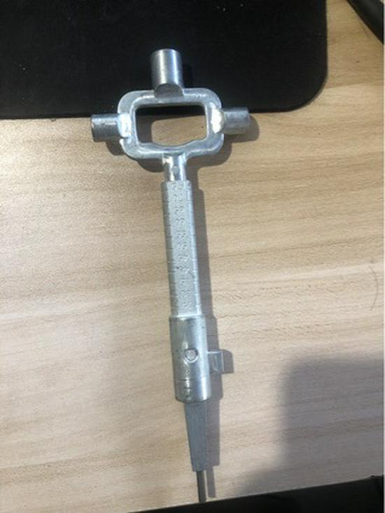 Инструмент для установки и регулировки корпуса цилиндрового замка – Ключ и Инспекция для Дверей и Окон
