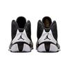 Детские кроссовки Air Jordan 38 GS Fundamental Белый Черный Сирена-Красный DZ3499-106