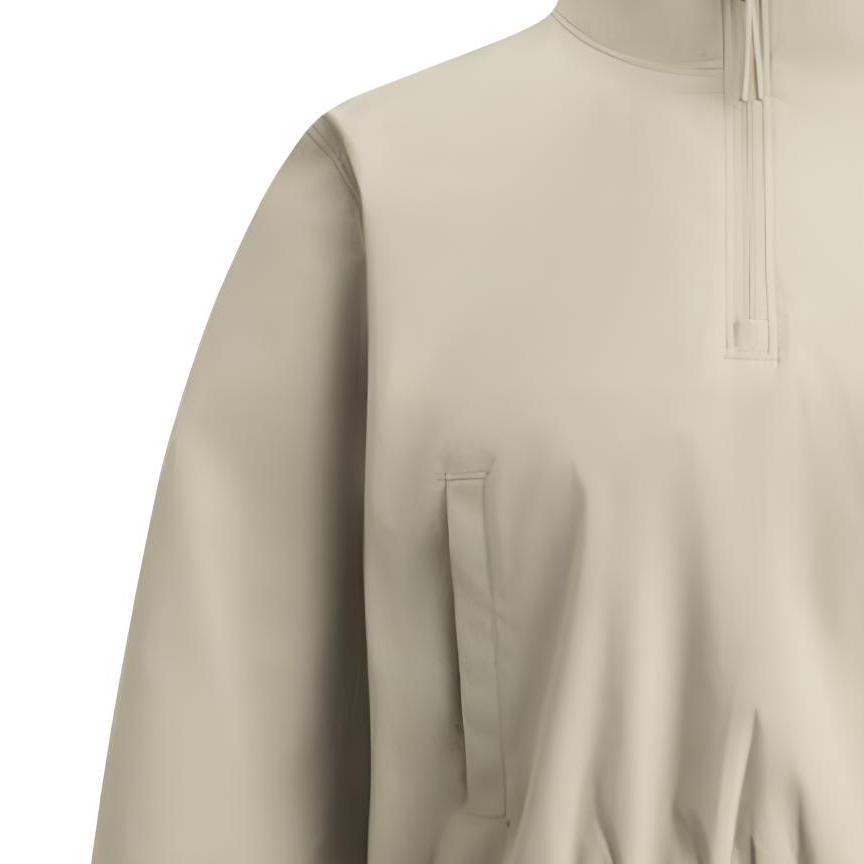 Under Armour Неудержимая Серия Свободы Спорт Отдых Дышащая Толстовка с 1/2 молнией Женские толстовки 6007026-299