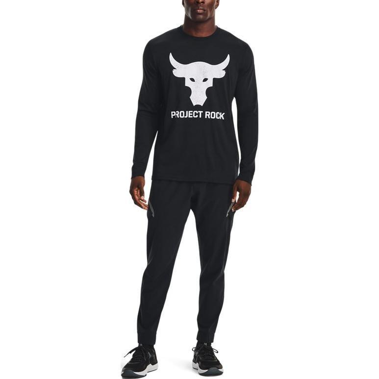 Under Armour Трикотажные брюки мужские черные 1373572-001