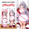 Honkai Star Rail Clara Otaku Anime Dakimakura Kinky Hugging Body Pillowcase Double Sided Printed Sexy Throw Pillow Cover Cosplay