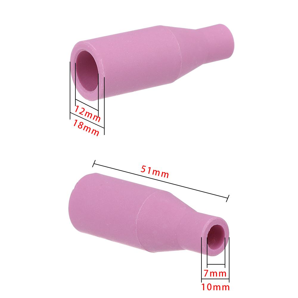 Tool Parts Protection Nozzle Torch Tip Welding Supplies Ceramic Nozzle MB15AK MIG/MAG Gas