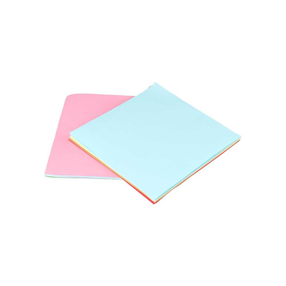For DIY Folding Paper Double Sided Decoration Hand-cut Paper Handmade Paper Color Paper Origami