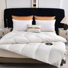 Yumengjiaju White Duck Down Winter Duvet