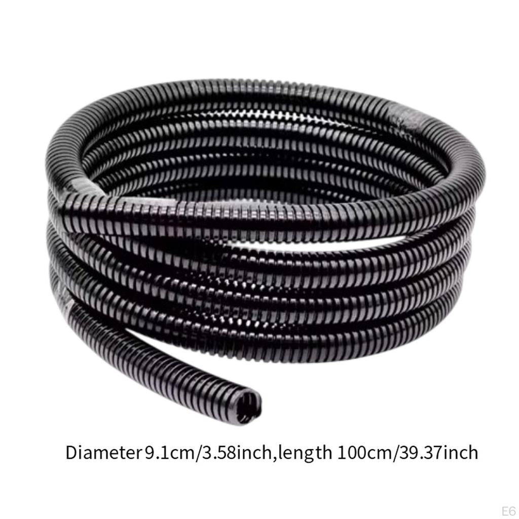 Гибкий кабельный рукав для защиты и организации проводов