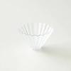 ORIGAMI Dripper Air M (for 2-4 Cups) Clear Made In Japan