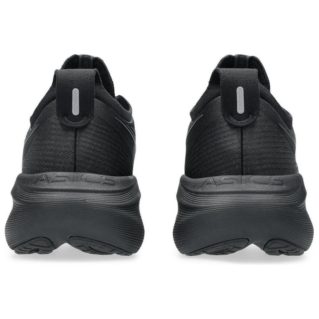 Asics Кроссовки Gel Nimbus 27 Черный Графитовый Серый 1011B958-001