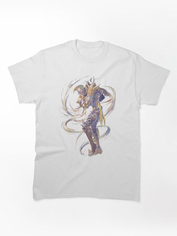 Soulcalibur Voldo Soulcalibur Video Game Anime Shirt Classic T-Shirt