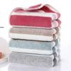 Коралловый флисовый комплект полотенец полосатое впитывающее банное полотенце безворсовое устойчивое к выцветанию полотенце для душа для ежедневного использования у бассейна в спа