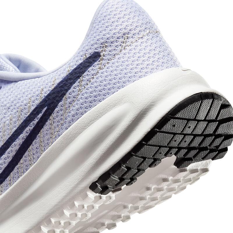 Nike Женские кроссовки для бега Run Defy HM9593-005 Серебристые