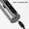 Инструмент для ремонта мобильных телефонов CJ1Pro Электрический удалитель клеевого состава с 9-скоростным регулируемым мотором и полировальными насадками