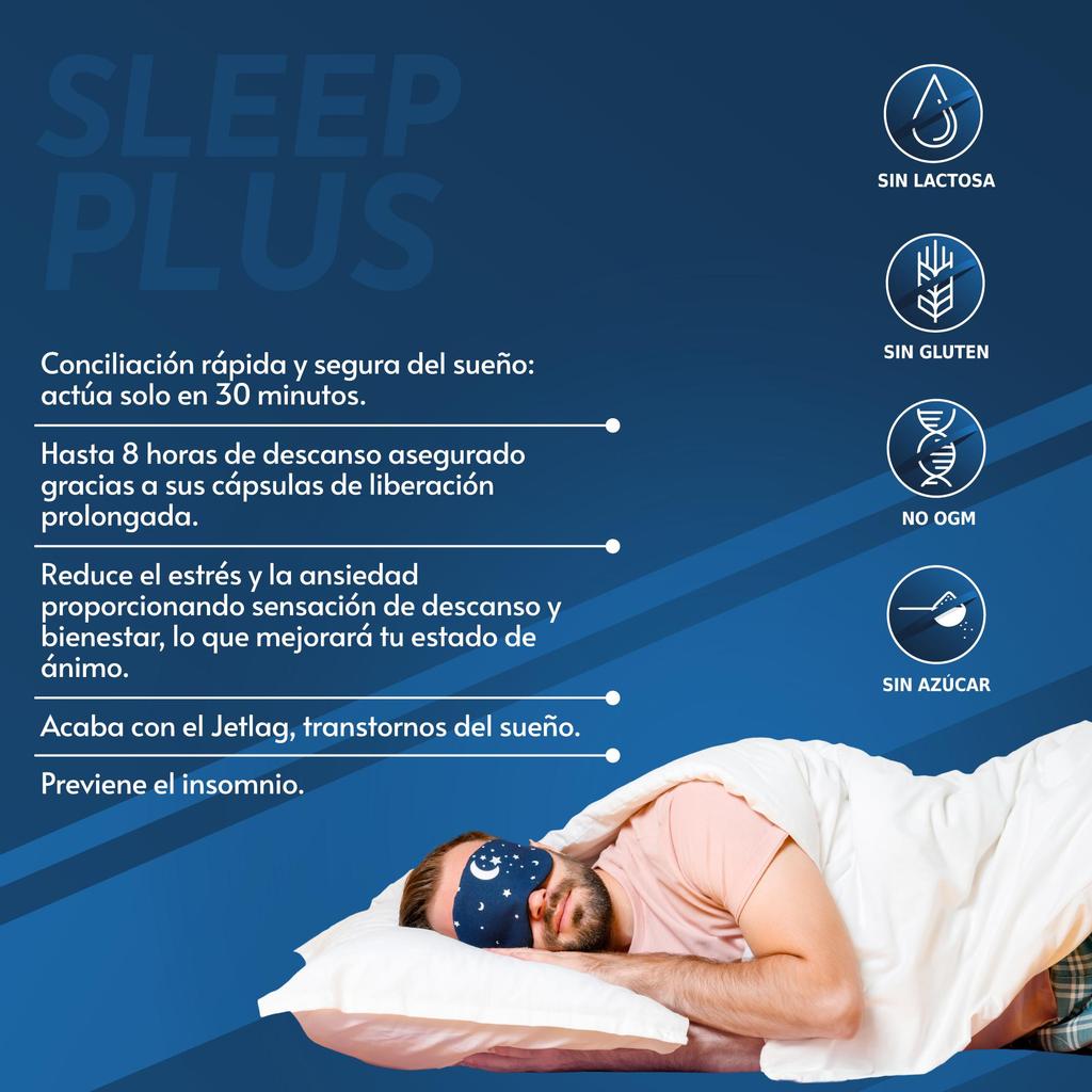 Здоровый Фьюжн Мелатонин 1,5 мг | L-теанин и витамин B6 | Устраняет бессонницу и нарушения сна | 90 капсул.