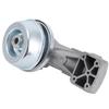Silver Trimmer Gear Head Compact Replacement Gear Head for STIHL FS160 FS180 FS220 FS280 FS300