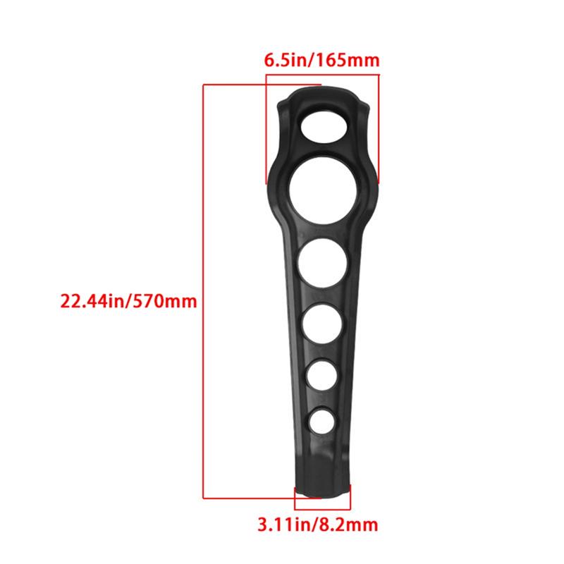 NEW-For Honda Rebel CM300 CM500 Fuel Tank Protective Decorative Cover Motorcycle Accessories