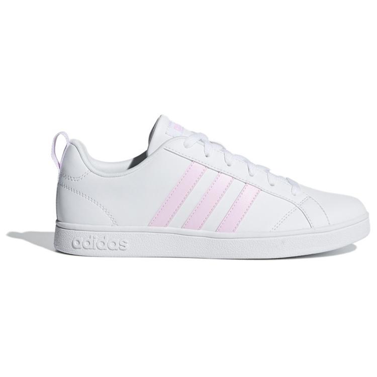 adidas Vs Advantage 'Белый Розовый' Женский F34439