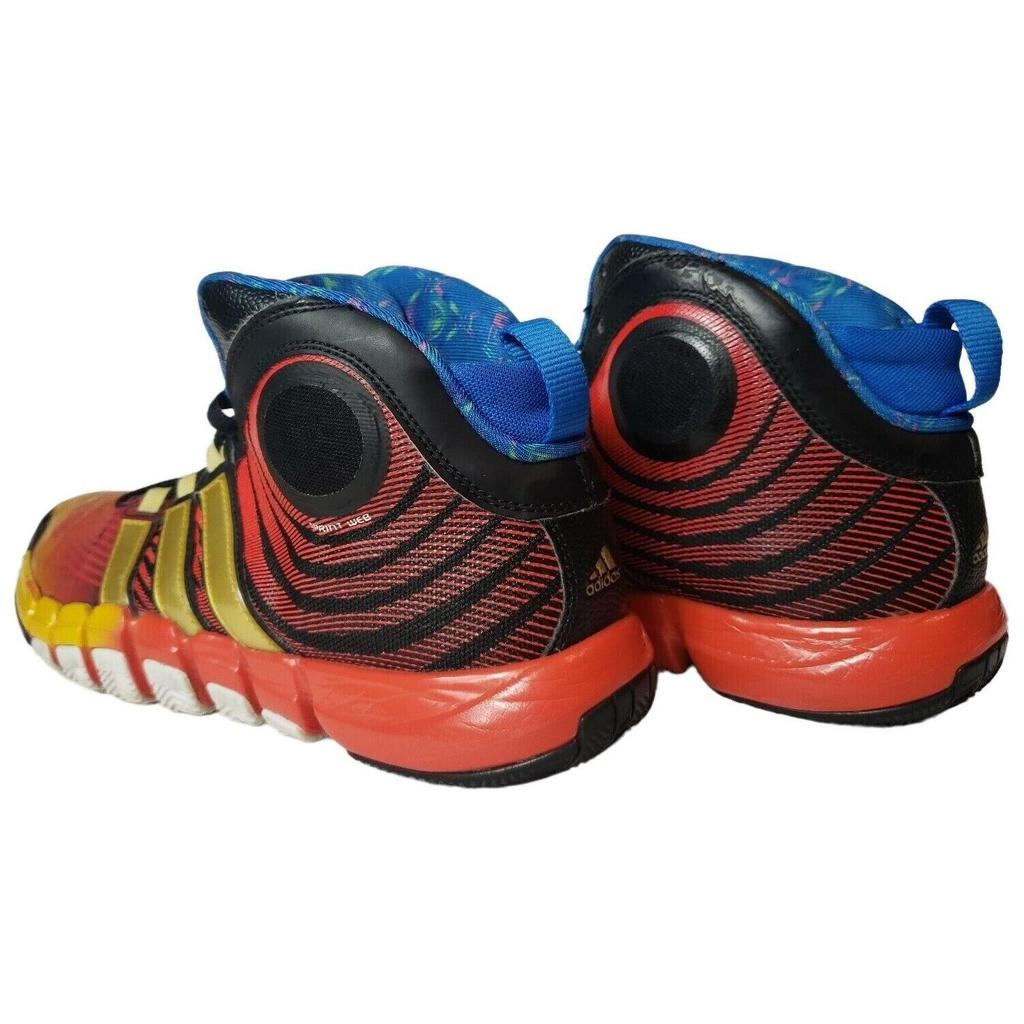adidas D Howard 4 'Супермен' Образец G66535 S