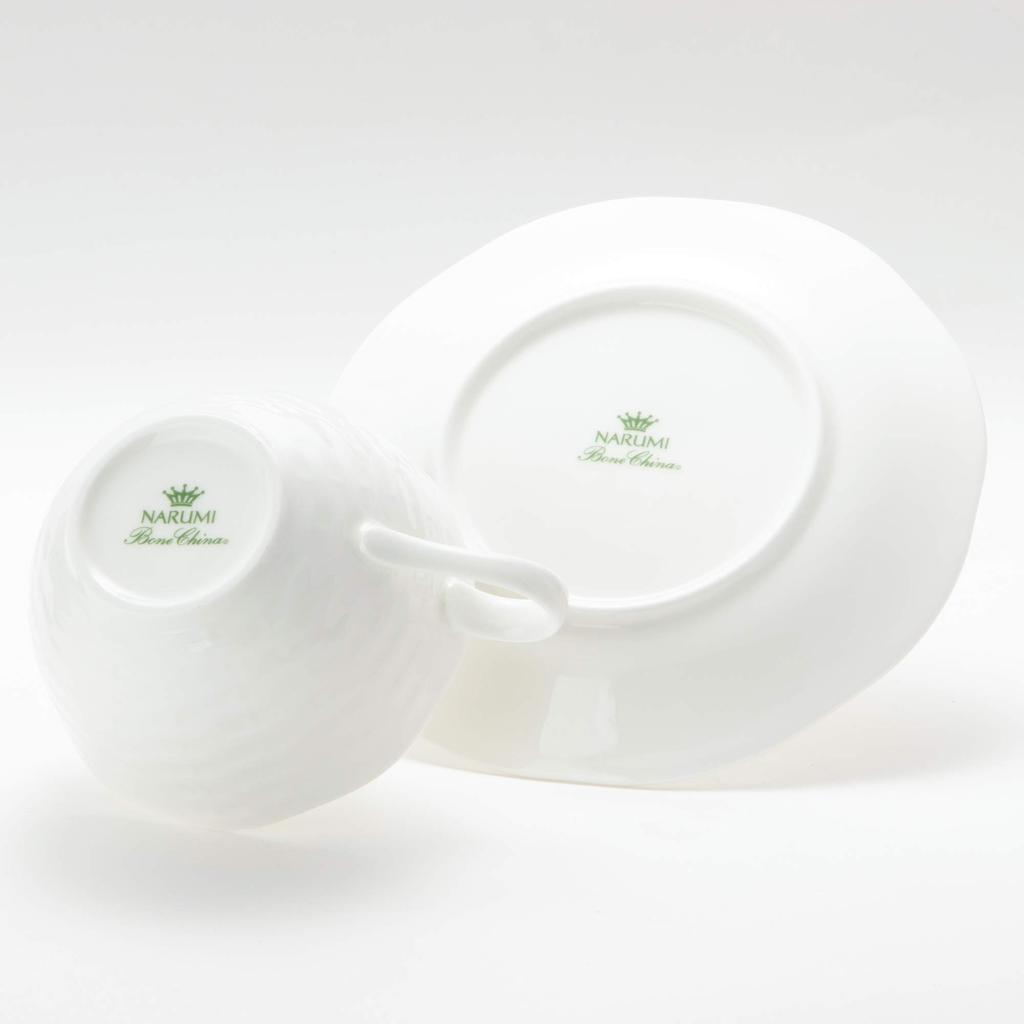 NARUMI 96010-23067P Набор чашка и блюдце, Люси Гарде