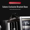 Автомобильный держатель с беспроводной зарядкой для Subaru Forester, для вентиляционной решетки