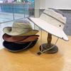Fisherman'S Hat Fashionable And Versatile Sunscreen Mountaineering Hat Adjustable Breathable Waterproof Outdoor Camping Hat