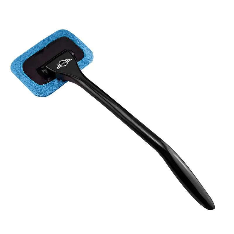 1Pcs Car Window Cleaner Brush Kit Windshield Cleaning Wash Tool For BMW Mini Cooper F54 F55 F56 R56 R60 SONE Roadster Clubman Coupe