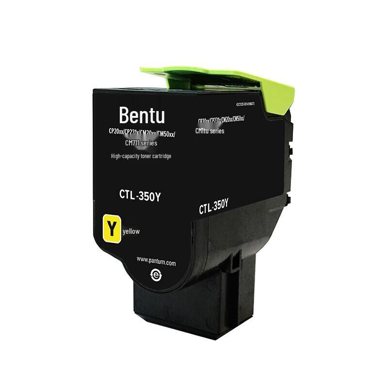 Pantum CTL-350Y Yellow Original Toner Cartridge