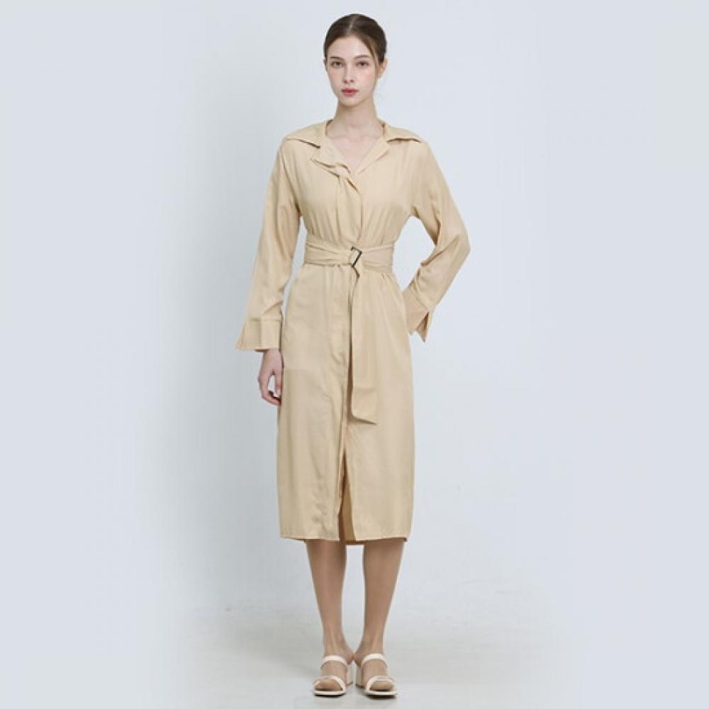 Ozoc Shirt Dress